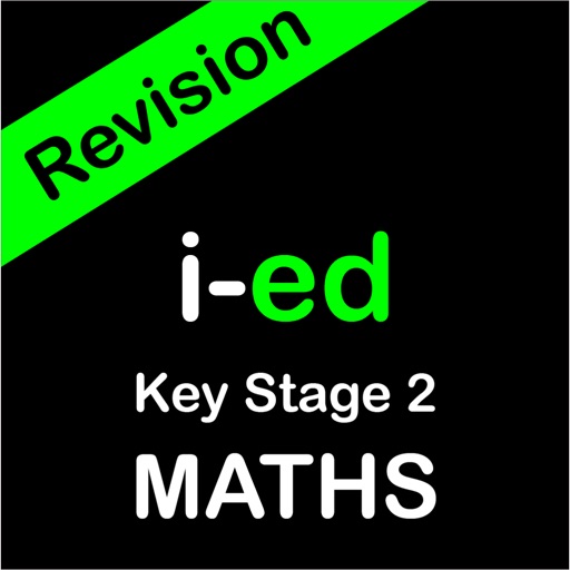 IED KS2 Maths iOS App