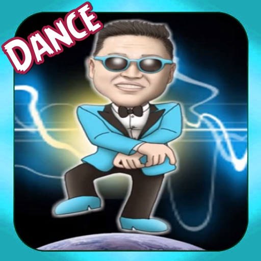 iDance for Gangnam style of Psy fans
