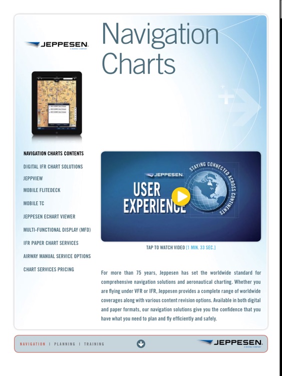 Jeppesen Catalogue