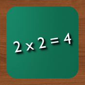 Math Flash Cards * icon