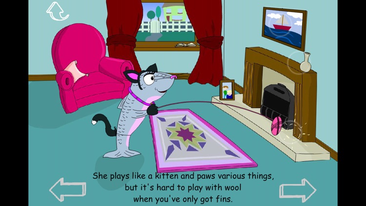 Mrs Sprat Next Doors Cat screenshot-4