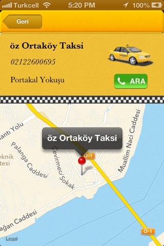 Nerde Bu Taksi screenshot 3