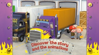 How to cancel & delete Chuck's big truck - Little Boy from iphone & ipad 2