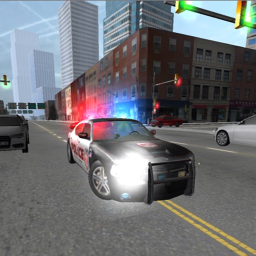 Duty Driver Police LITE iOS App