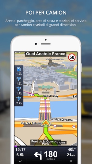 SCARICA NAVIGATORE GRATIS PER CAMION