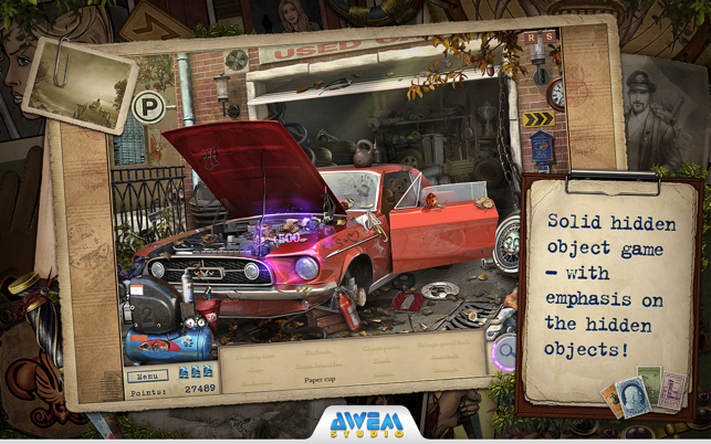 Letters from Nowhere(圖4)-速報App