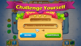 ONION HEROES: ADDICTIVE TOWER DEFENCE GAME 1.1 IOS GAME GIẢI TRÍ ONION HEROES: ADDICTIVE TOWER DEFENCE GAME 1.1 IOS