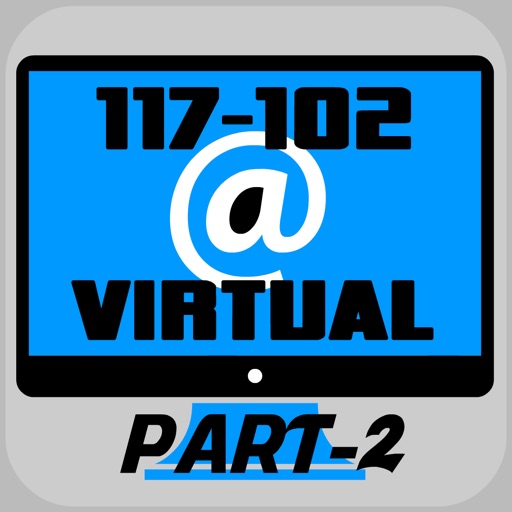 117-102 LPIC-1 Virtual Exam - Part2 icon