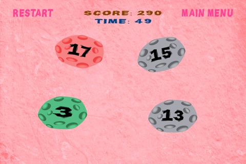 Math Fun - A Brain Teaser Logical Number Game screenshot 3