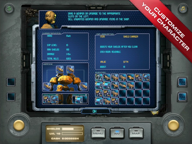 Robokill 2: Leviathan Five screenshot-4