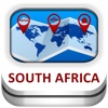 South Africa Guide & Map - Duncan Cartography