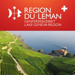 Tourism brochures, Lake Geneva Region-Vaud, Switzerland