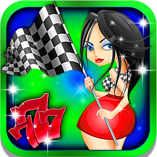 Extreme Rally Slots: Play the Famous Racing Poker and be the lucky champion iOS App