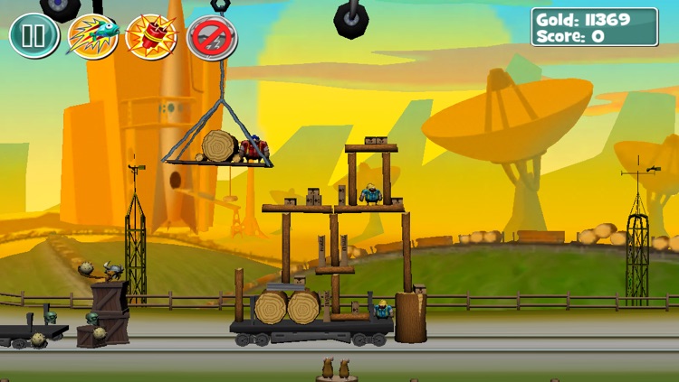 Beaver's Revenge™ screenshot-3