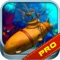 Submarine War Pro - Underwater sci-fi Shooting Game