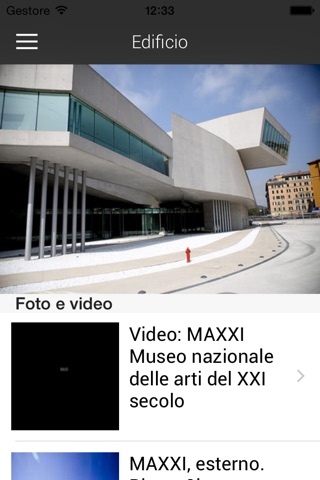 MAXXI screenshot 3
