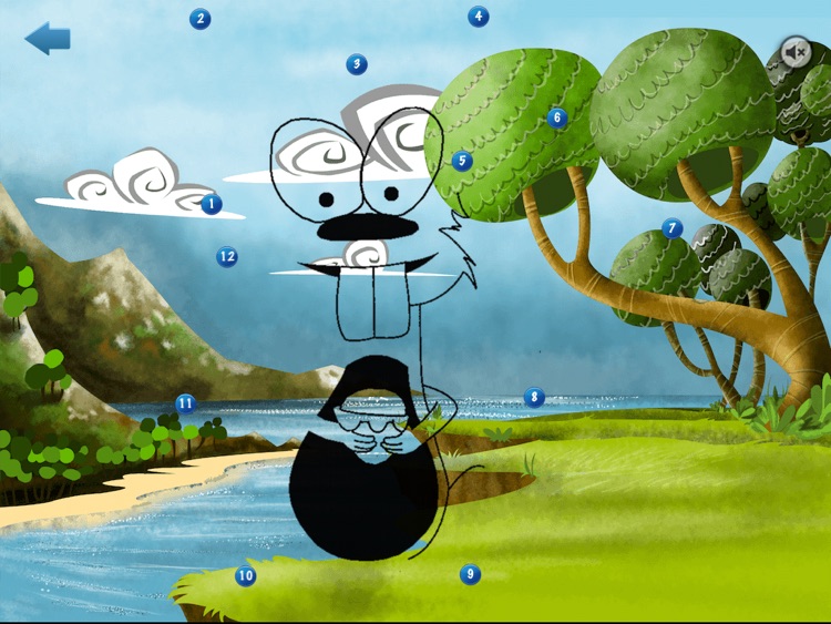 God Created World screenshot-4