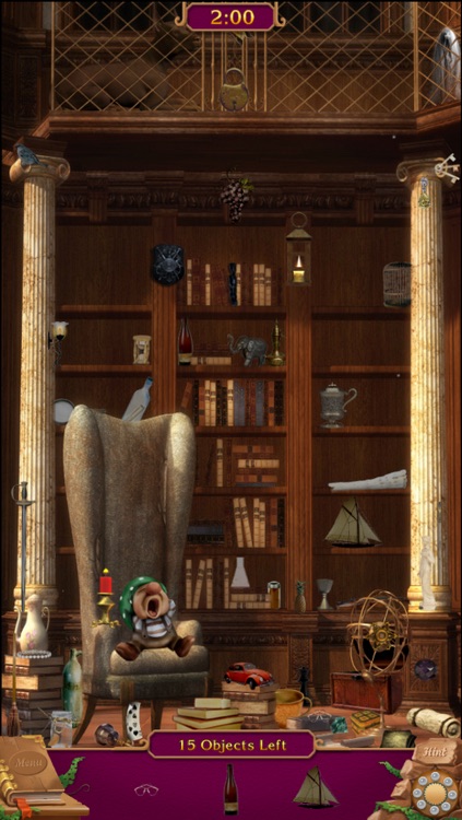 Hidden Objects Land Of Mystery