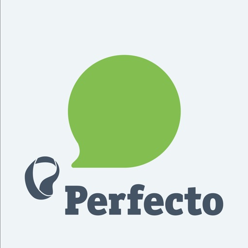 Perfecto Mobile iOS App