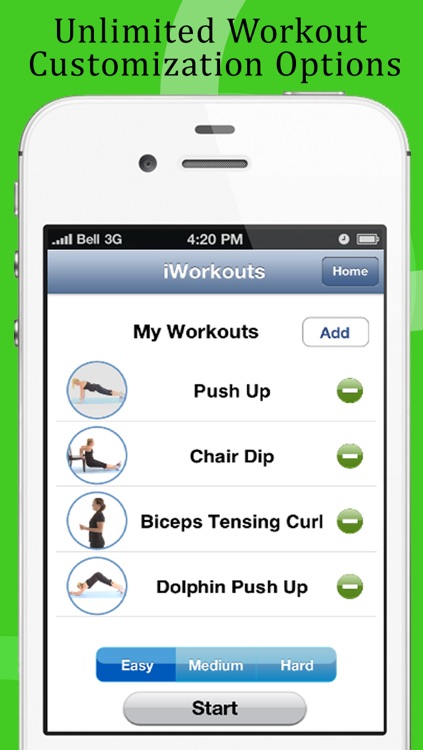 Pocket Arm Workouts Pro : Easy biceps, triceps, chest & shoulder exercises to get to a hundred pushups