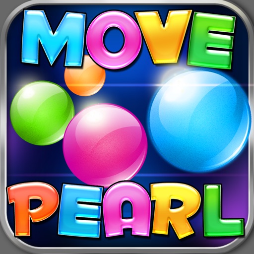 Move Pearl Together Icon