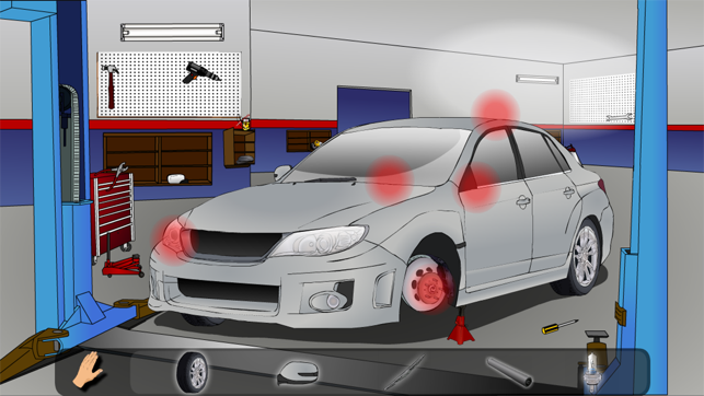 Repair An Expensive Car 2(圖2)-速報App