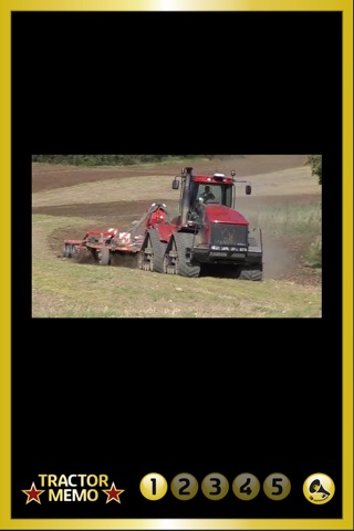 Tractor Memo screenshot 2