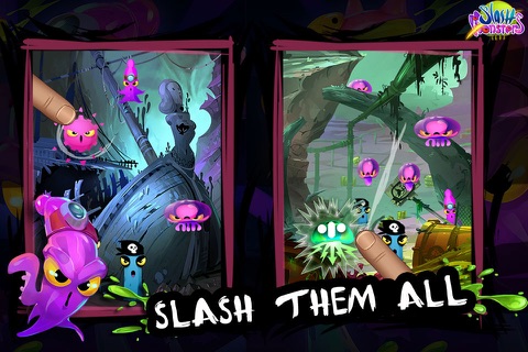 Slash Monsters screenshot 2