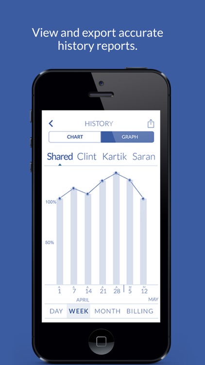 Spottr - Group Data Usage Manager screenshot-3