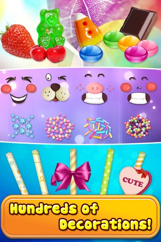 Cake Pops! - Free screenshot 4