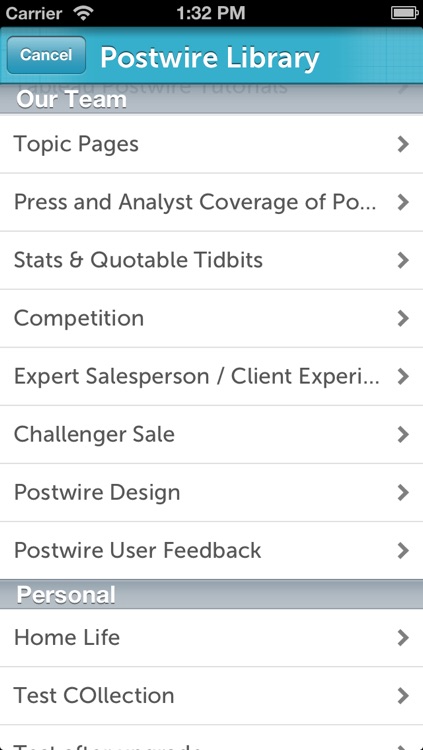 Postwire