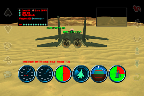 F15 Skies Battle screenshot 3