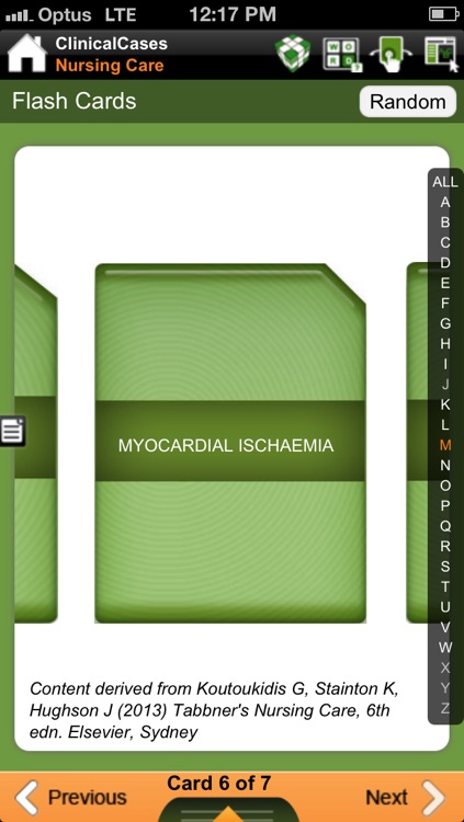 Clinical Cases Nursing Care screenshot-4
