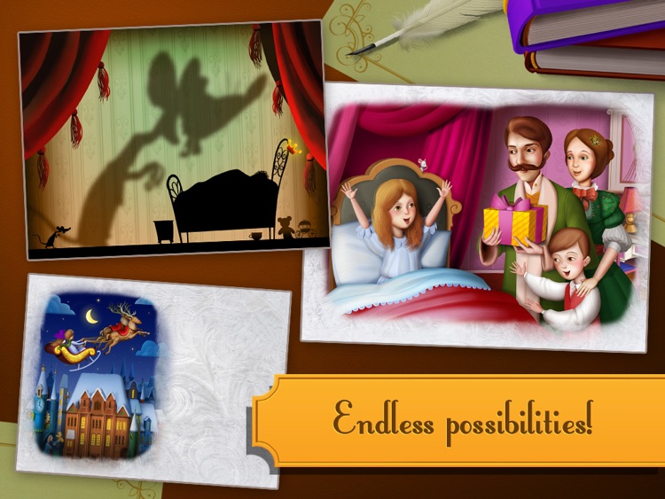 The Nutcracker Story screenshot-4