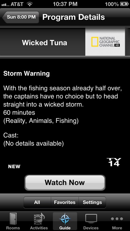 RedEye screenshot-3