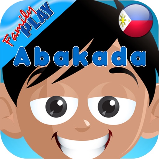 Abakada - Learn the Tagalog Alphabet Icon