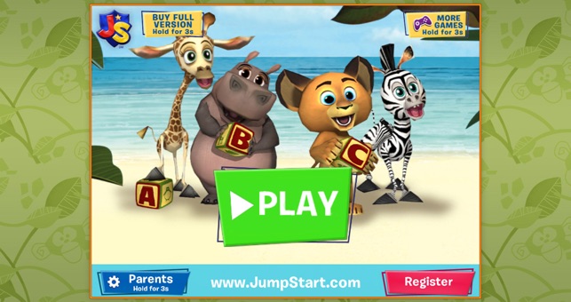 Madagascar: My ABCs Free(圖1)-速報App