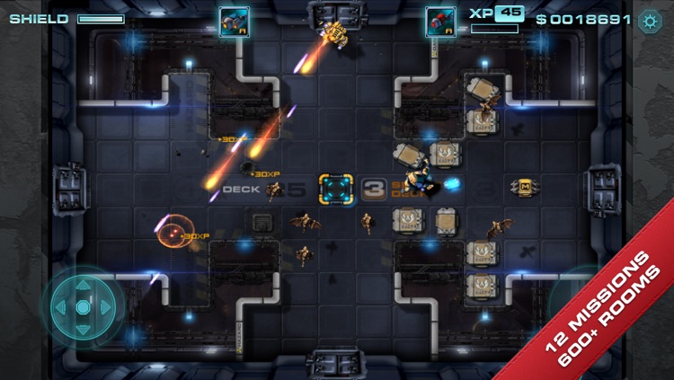 Robokill 2 screenshot-3