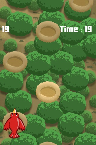 Ace Tiny Bird - The Adventure of Snappy Bouncing FREE GAME screenshot 3