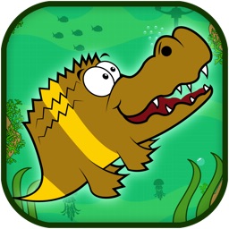 Gator Bait  Frenzy - Underwater Splashy Fish Escape Challenge