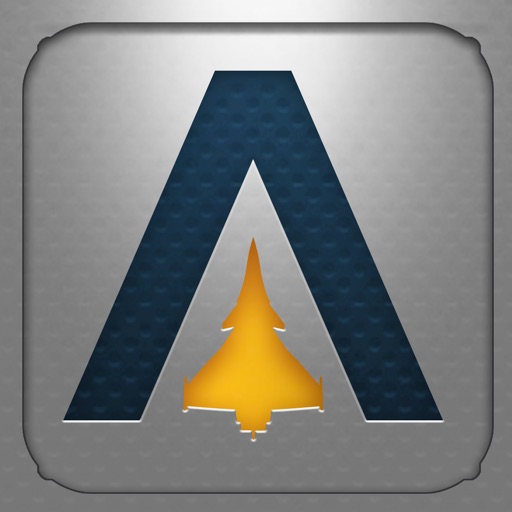 Aviateur : armée de l’air iOS App