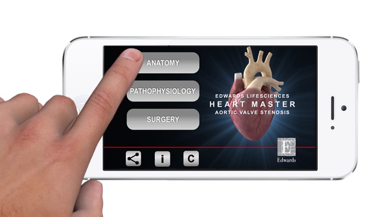 HEART MASTER for iPhone