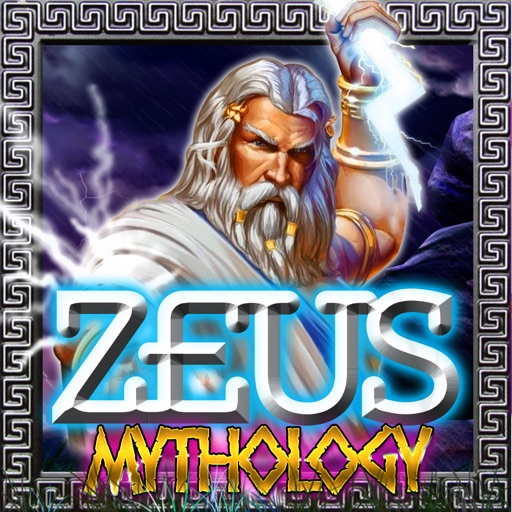 Zeus Slots : 777 Daily Slot  Jackpot Fortune Casino Mega House iOS App