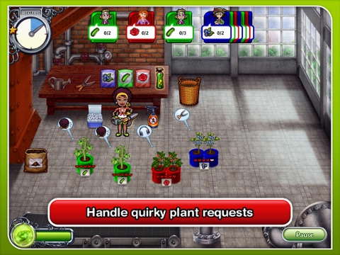 Garden Dash screenshot 3