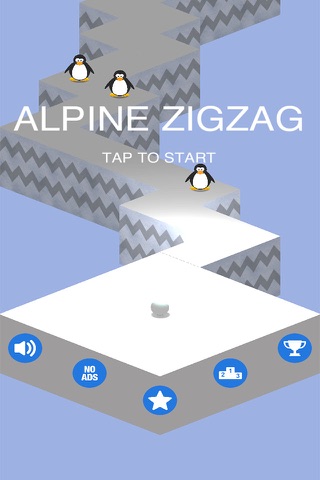 Alpine ZigZag screenshot 2