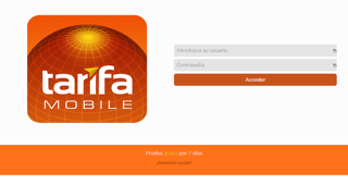 How to cancel & delete Tarifa Mobile from iphone & ipad 3