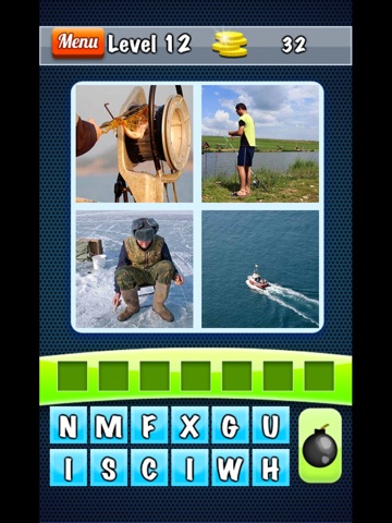 Photo Puzzle - 4 Pics 1 Word screenshot 2