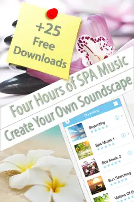 Game screenshot SPA Music for Relaxation and Massage Therapy mod apk