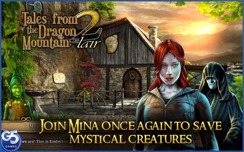 Tales from the Dragon Mountain: the Lair thumbnail 1