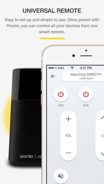 Peel Smart Remote: TV guide & Universal Remote